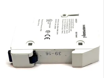 Used Ferraz Shawmut Fuse Holder 1P 30A 600V IP20 DIN Rail B213441 LOT OF 3 Fuse Accessories Michigan US | Maverick Industrial Sales #1398591