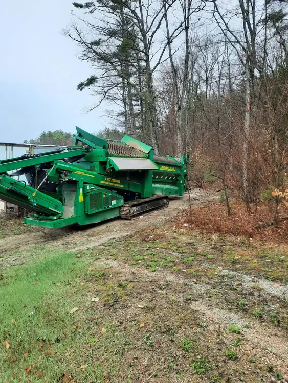 Used 2024 Trommel 516RTG Trommel Screener New Hampshire US | Zadoon Equipment #1480812