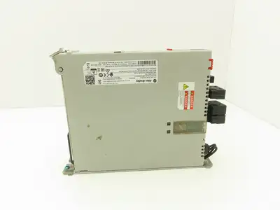 Allen Bradley 2198-H025-ERS Kinetix 5500 Servo Drive 20A Ser A Firmware 7.012