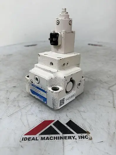 Used TOKIMEC EPFG-03-130-10-S24 Valves/Fittings Michigan US | Ideal Machinery #698316