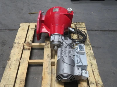 Used FLOWROX _UNKNOWN_ Pumps | OCO Industrial #1588189