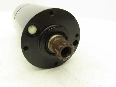 White OSPM 100 LS Forklift Power Steering Unit Hydraulic Motor Off Hyster E80XN