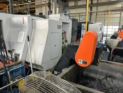 2008 MAZAK QTN-400-II CNC Lathes | Olympia Technical Services (4)