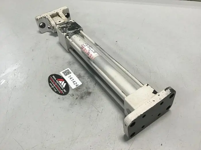 Used HORIUCHI MACHINERY F8-SA 1FB32C140N180-COA Cylinders Michigan US | Ideal Machinery #571364