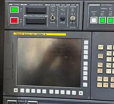 2018 HYUNDAI WIA L2100SY CNC Lathes | Midstate Machinery (7)