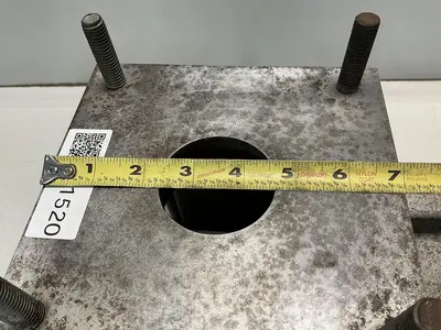 USED BUNTING MAGNETICS 81937