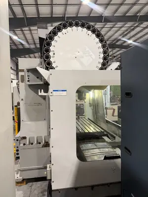 2007 HAAS VF-3YT/50 Vertical Machining Centers | Toolquip, Inc. (13)