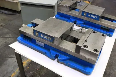 KURT D810 ANGLOCK Vises | Prime Machinery (2)