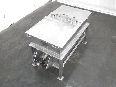 Used L&A ENGINEERING Does Not Apply Cooking Kettles Ohio US | Equipment Recovery Corp. #1331354