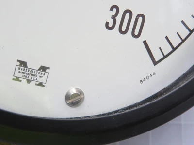 New | in-Stock MARSHALLTOWN _UNKNOWN_ Universal Pressure Meters Texas US | OCO Industrial #1785539