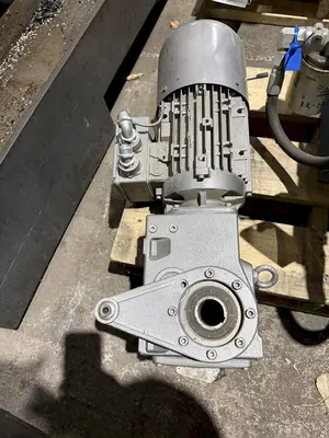 2018 ASC A-SERIES HYDRAULIC FEED SYSTEM: FOR CTL SHEAR, SLITTER OR ROLLFORMER: YOBRO #24961
