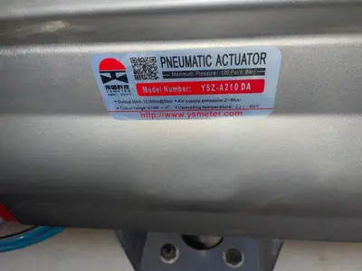 2010 AIR LIQUIDE 950 Nm3/h Anlage - Luftzerlegung, Sauerstoff, Stickstoff, Wasserstoff | Perry Equipment (74)