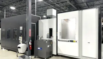 2014 OKUMA MB-5000H Horizontal Machining Centers | Toolquip, Inc. (9)