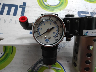 USED ARROW PNEUMATICS F352