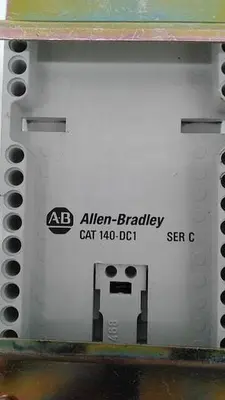 USED ALLEN-BRADLEY ALLEN-BRADLEY 140-DC1