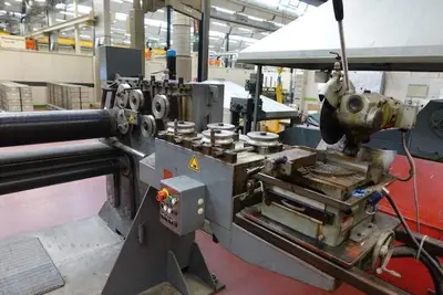 USED 1990 SAKAMURA BPF-540