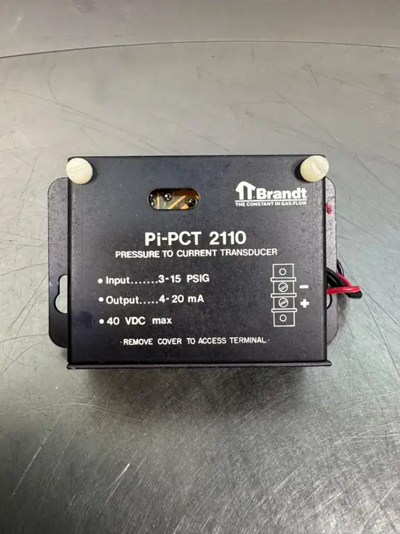 Used BRANDT _UNKNOWN_ PLC Processors | Palmetto Automation #1157263
