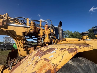 Used 1977 CATERPILLAR 621B Scrapers Minnesota US | Proxy Equipment #1427093