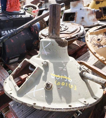 USED TWIN DISC -
