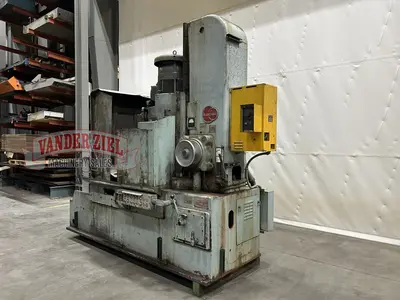 Used BLANCHARD 22 HD-42 Rotary Surface Grinders Michigan US | Vander Ziel Machinery Sales #480439