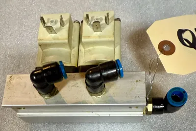 SMC VX2COAZ2A Valves | Great American Equipment Company (3)
