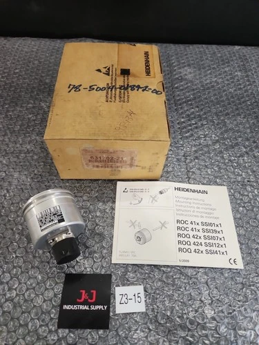 NEW HEIDENHAIN ROQ 424 512 27S17-E0