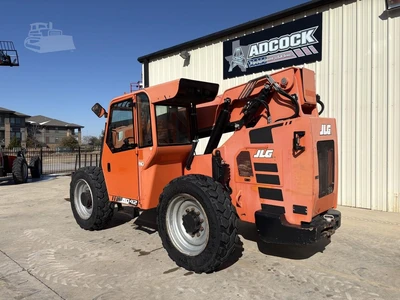 Used 2017 SKY TRAK 6042 Aerial Work Platforms Texas US | Adcock Equipment USA #1519588
