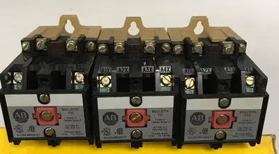 Used ALLEN BRADLEY 700-P200A1 Relays & Switches Ohio US | Surplus Asset Holdings #1235100