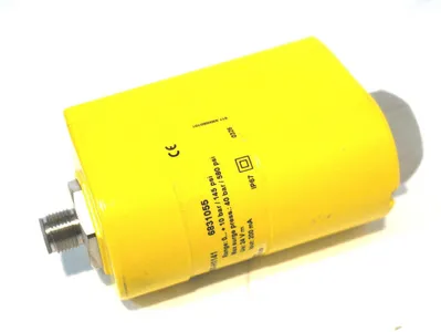 NEW TURCK PC010-GI1/4A1M-2APN8X-H1141 PRESSURE SENSOR M6831055 PC0104A1M2APNXH11