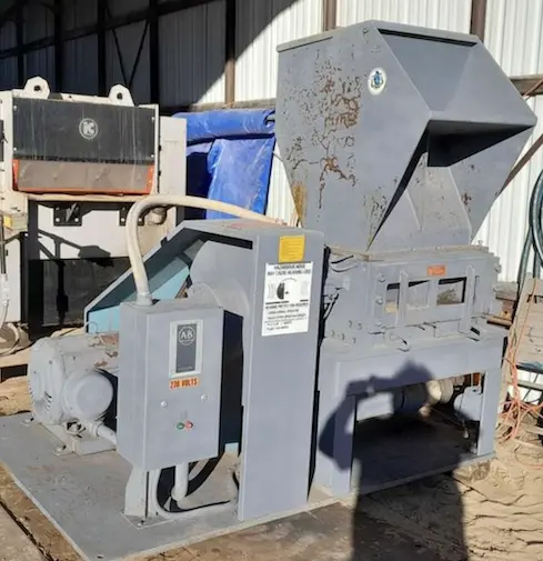 Used SEM  SECURITY ENGINEERED MACHINERY 1424 Disintegrators Illinois US | Alan Ross Machinery #1823