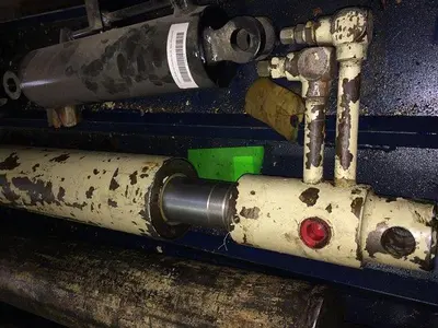 Used INGERSOLL-RAND 50410894-R Hydraulic Cylinders Pennsylvania US | East West Machinery & Drilling #1416233