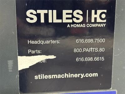 Used 2022 HEESEMANN "MFA FL IMPRESSION" Wide Belt Sanders Texas US | MachineryMax #1488273