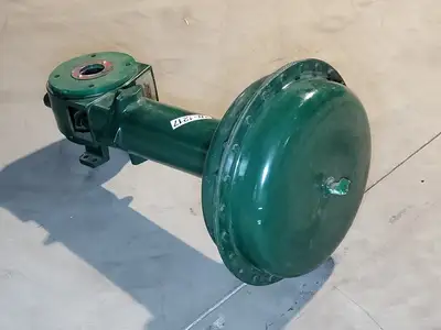 USED FISHER 1051-V100