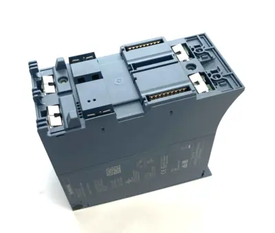 USED SIEMENS SIMATIC S7-1500 CPU UNIT 1515F-2 PN, 750KB PROG.,3MB
