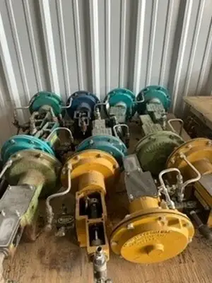 USED BRUIN 5100