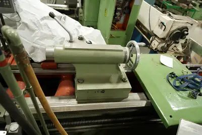 Stanko 1M63B 28 x 120 Manual Lathe (2759)