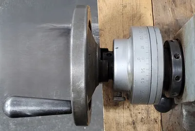 TROYKE U-12 Tooling & Accessories, Rotary Tables | Machinery Central (6)