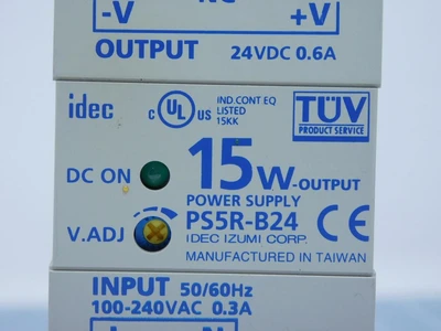 Used IDEC IZUMI _UNKNOWN_ Power Supplies | OCO Industrial #1736033