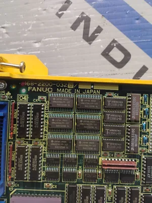 FANUC LTD. A16B-2200-0320 Printed Circuit Boards (PCBs) | ESS Industrial Equipment Sales (4)