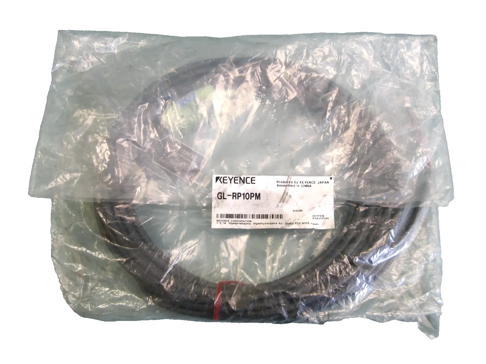 NEW KEYENCE GL-RP10PM