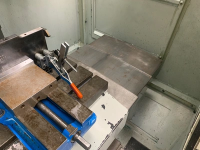 2007 HURCO VM1 Vertical Machining Centers | PM Machines (13)