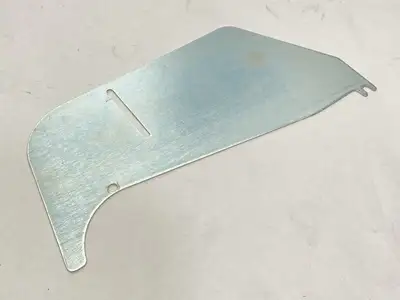 USED FLEXLINK SLACK PROTECTION PLATE