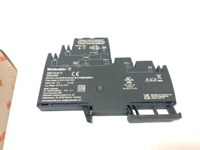 USED WEIDMÜLLER MAXGUARD ELECTRONIC LOAD MONITOR POWER SUPPLY
