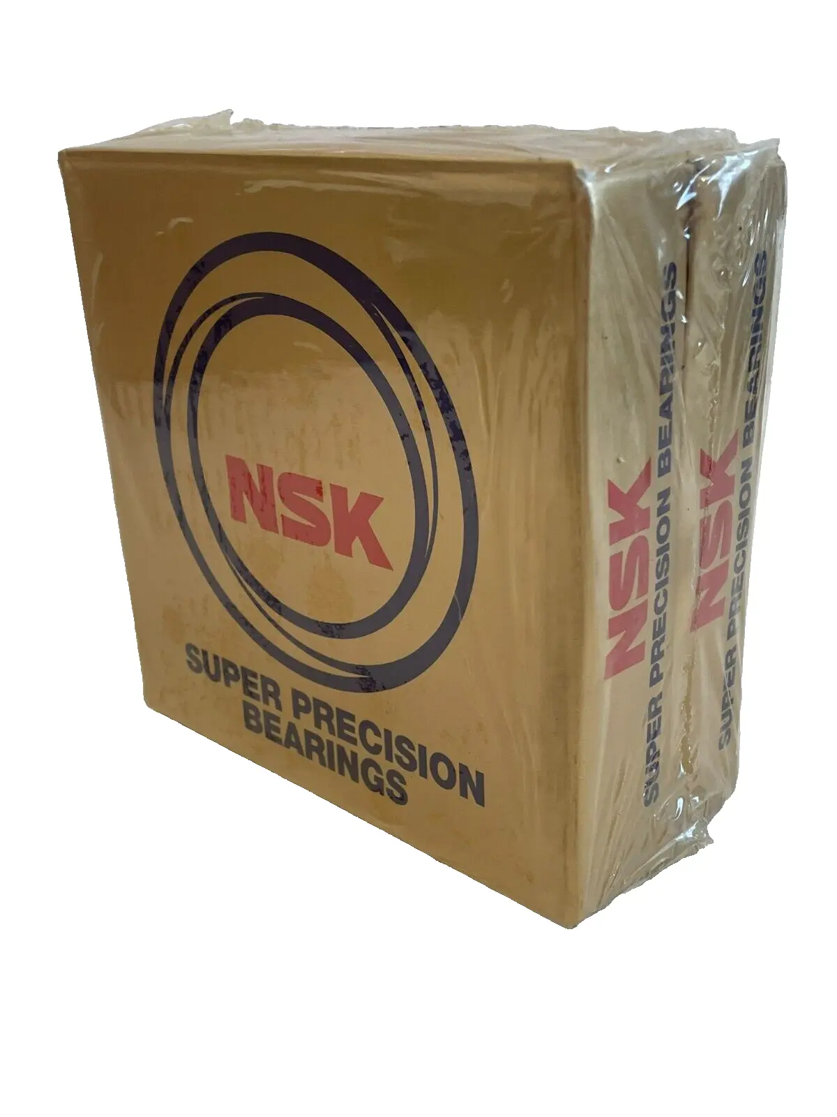 NEW SET OF NSK 7016CTRDULP4Y PRECISION BEARINGS