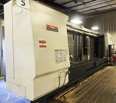 2009 MAZAK SVC 2000L/200 Vertical Machining Centers | Toolquip, Inc. (1)