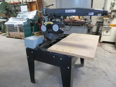 ORIGINAL RADIAL ARM SAW MODEL 3536-03 TYPE 4