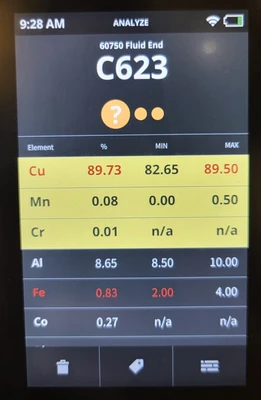 USED GASO 3466