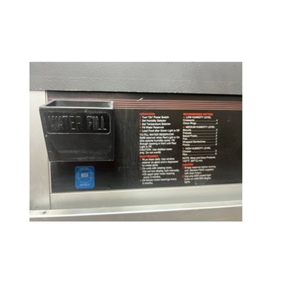 Used _UNKNOWN_ _UNKNOWN_ Heated Cabinets & Displays Washington US | Epic Foodwares #1557438