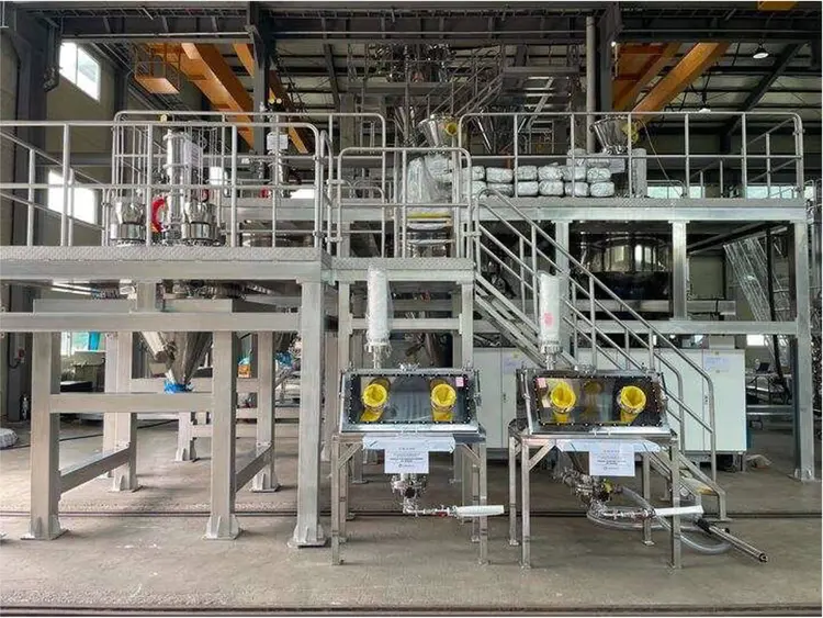Used 2022 YUNSUNG F&C Processing (misc) Illinois US | Revelation Machinery #404173