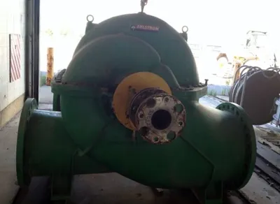USED Sulzer ZPP 52-600